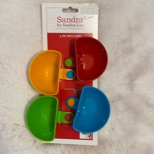 Sandra Lee dip clips